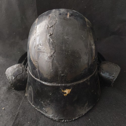 Antique edo period samurai - antique,
