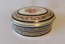Wedgewood Clio  OVAL  Trinket