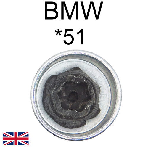 Bmw replacement locking wheel - bmw,