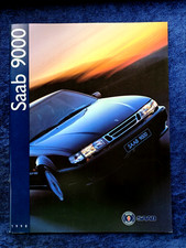 1998 Saab 9000 CS CSE