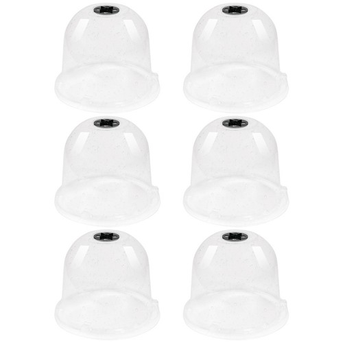 6pcs garden cloche dome - 6pcs,