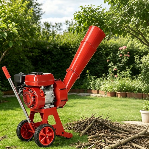 5hp 212cc petrol wood - 212cc,