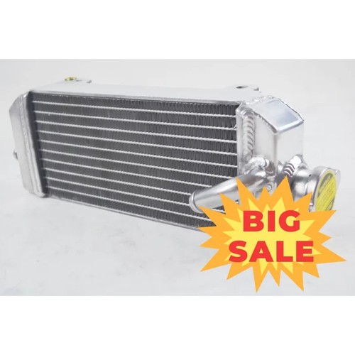 Aluminum radiator for - aluminum,