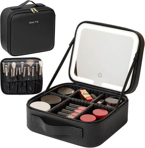 Travel makeup bag - travel,