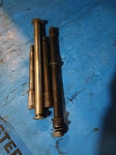 FRONT AND REAR WHEEL PINS