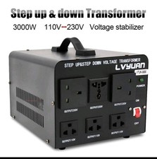 LVYUAN Transformer 3000W 230V