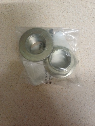 Genuine ford fiesta mk7 - 2x,