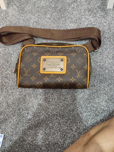 Louis vuitton bum bag - vuitton,