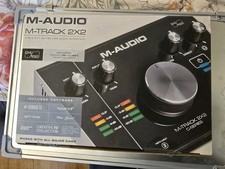 M-Audio M-Track 2x2 USB Audio