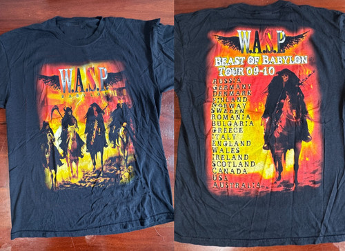 The beast of babylon - of,