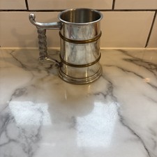 English Pewter Company Tankard