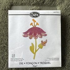 Sizzix Bigz Flower with Leaves