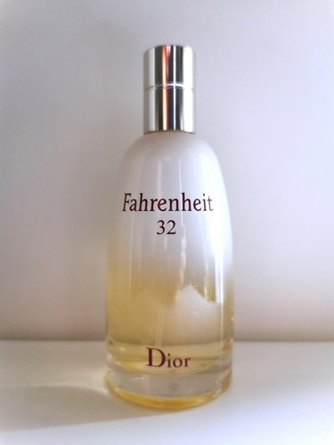 Dior fahrenheit eau de - eau,