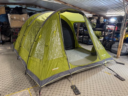Vango icarus 500 - dlx, deluxe