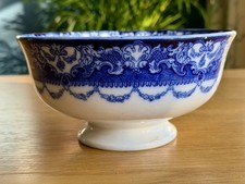 Doulton Watteau Flow Blue