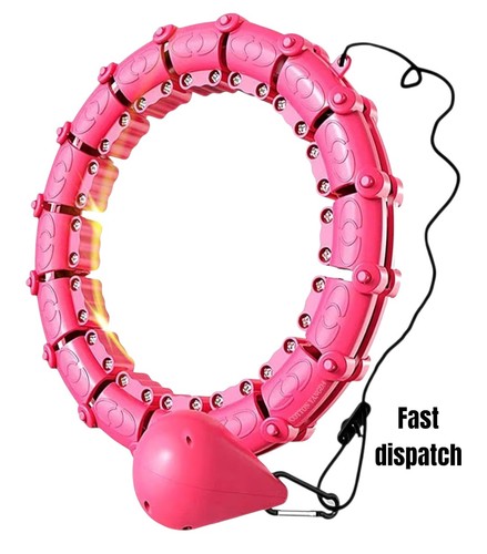 Weighted smart hula hoops - hula,
