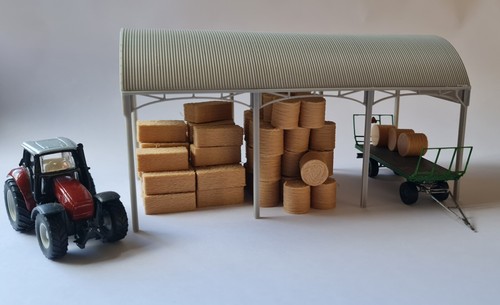 Model railway miniature - railway,