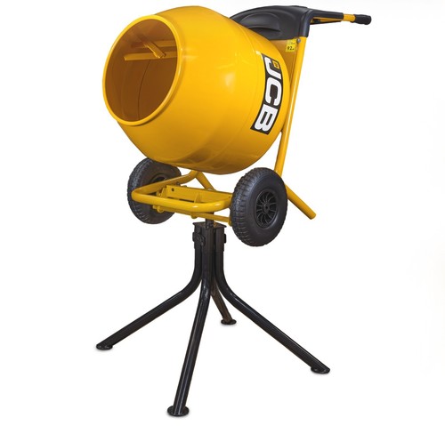 Jcb electric cement mixer - cement, 230v