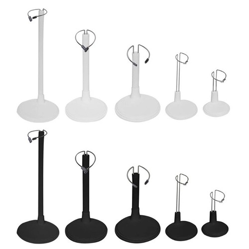Adjustable metal white black - adjustable,