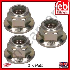 Control Arm Collar Nut x3 Febi