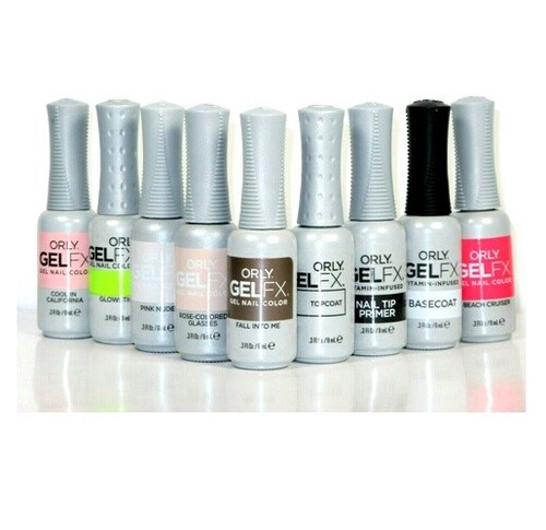 Orly gel choose any - -,