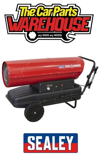 Sealey ab3412 340 000btu - sealey, 340,000btu/hr