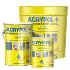 CROMAR Acrypol Waterproof Roof