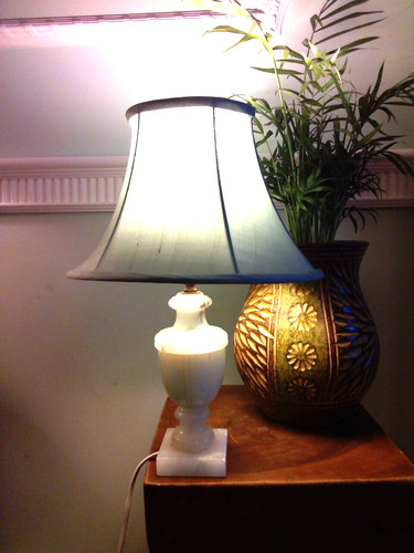 Laura ashley table lamp made - laura,