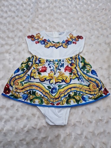 Dolce gabbana baby girl - dolce, dress