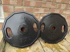 Olympic Rubber Coated Hex