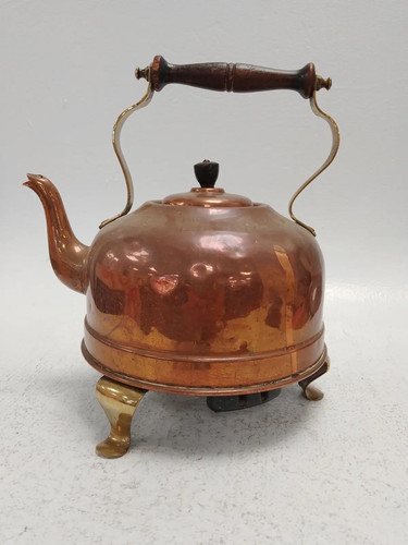 Antique magnet copper electric - antique,
