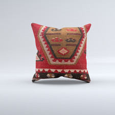 Vintage Turkish Kilim Cushion