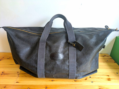 Vintage 1980s mulberry black - 1980s,