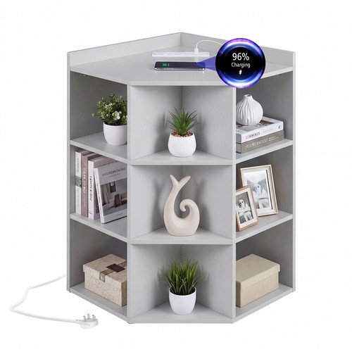 Costway tier corner cabinet - costway 3-tier,