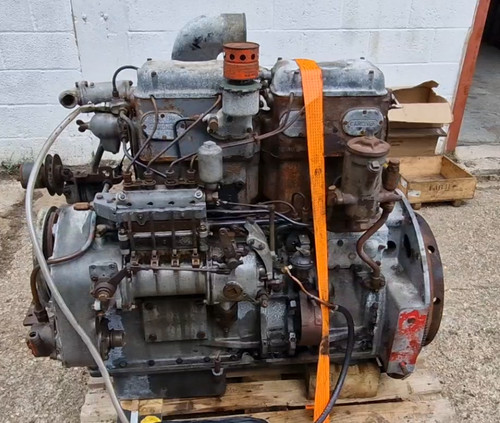 Gardner 4lw diesel - 4lw,