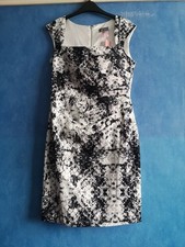 BNWT Lipsy Mono Black White