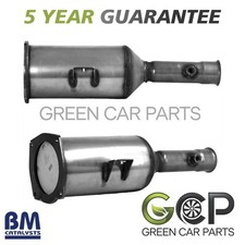 BM Diesel Particulate Filter