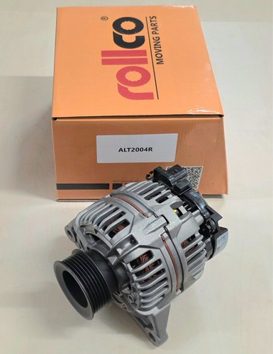 Alternator 90a fits - alternator,