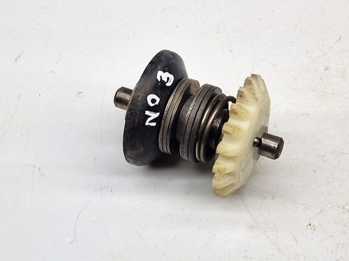 Kawasaki 500 power valve - power,
