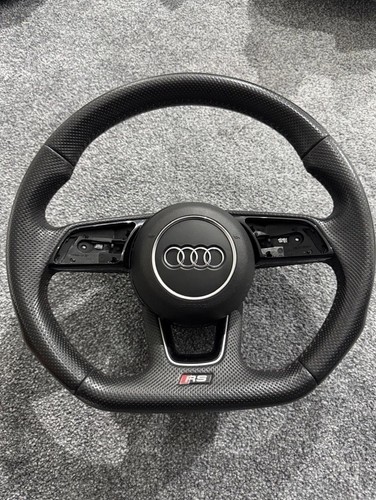 Audi rs5 rs4 steering - audi,
