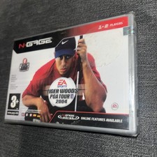 Nokia N-Gage Tiger Woods PGA