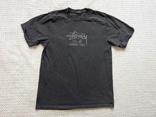 Stussy Shirt Mens Small Black