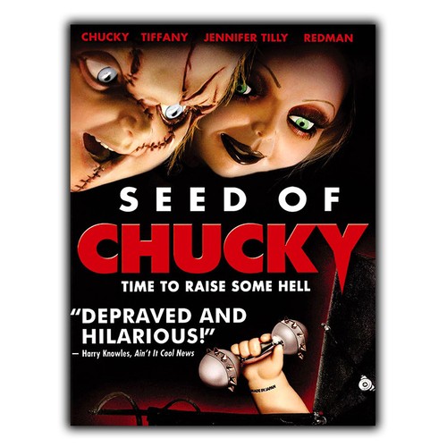 Child play seed of chucky - seed,