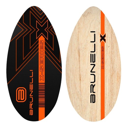 Brunelli skimboard wood beach - brunelli,