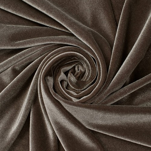 Stretch velvet polyester - velvet,