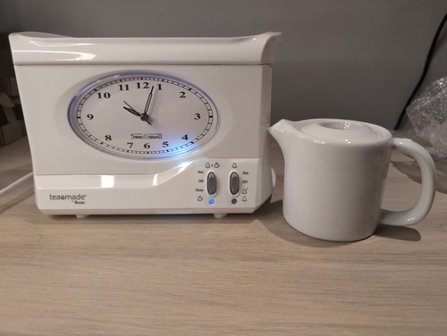 Swan teasmade tea maker - teasmade,