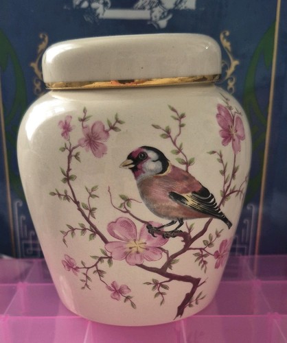 Arthur wood bird canister - bird,