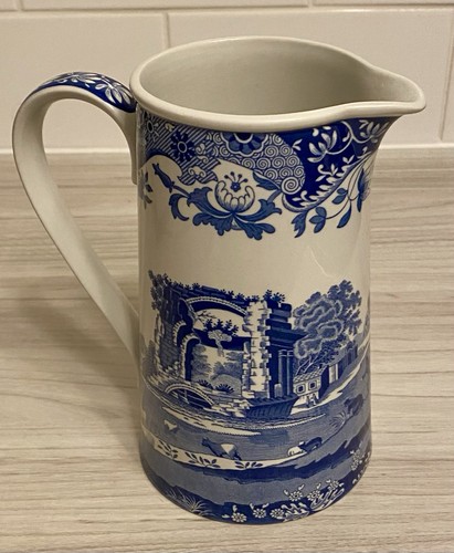 Spode blue italian vintage - spode,