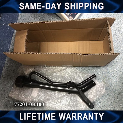 Fuel tank filler neck pipe - fuel, for