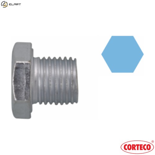 Screw plug oil sump 220117s - oil,